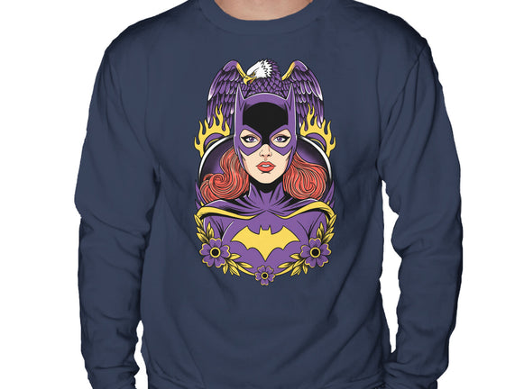 Caped Crusader