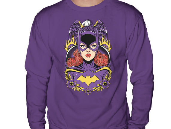 Caped Crusader