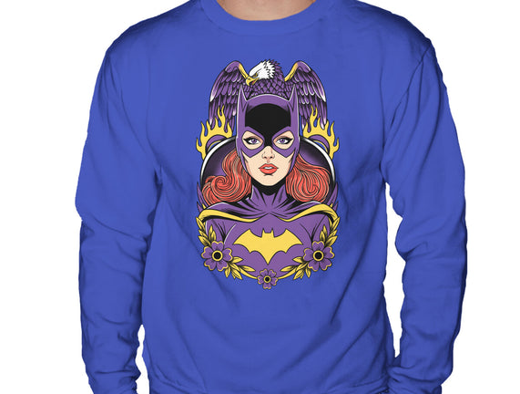 Caped Crusader