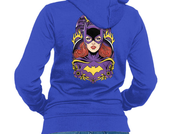 Caped Crusader