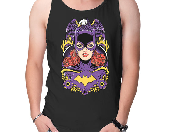 Caped Crusader