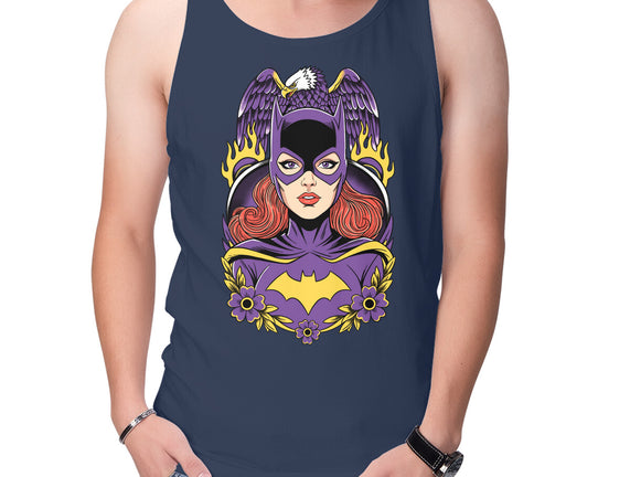 Caped Crusader