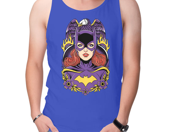 Caped Crusader