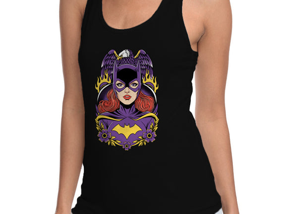 Caped Crusader