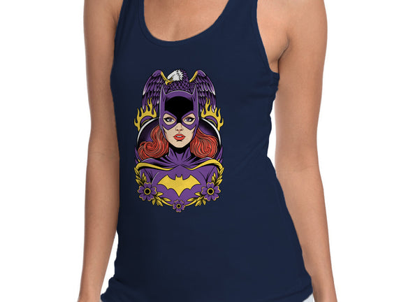 Caped Crusader