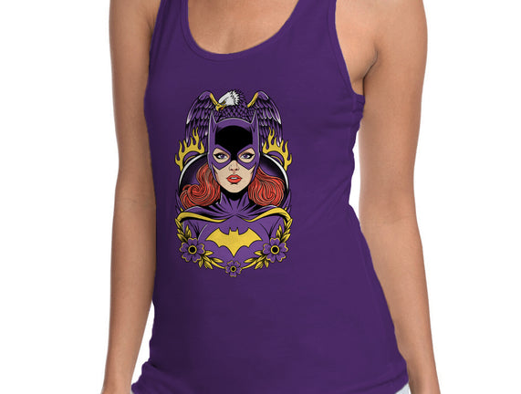 Caped Crusader