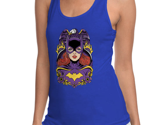 Caped Crusader