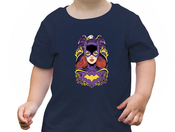 Caped Crusader
