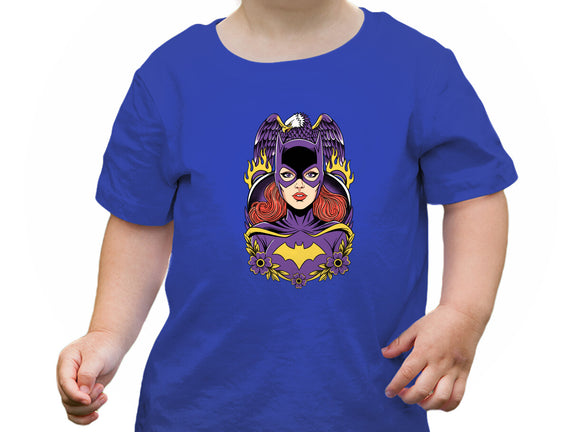 Caped Crusader