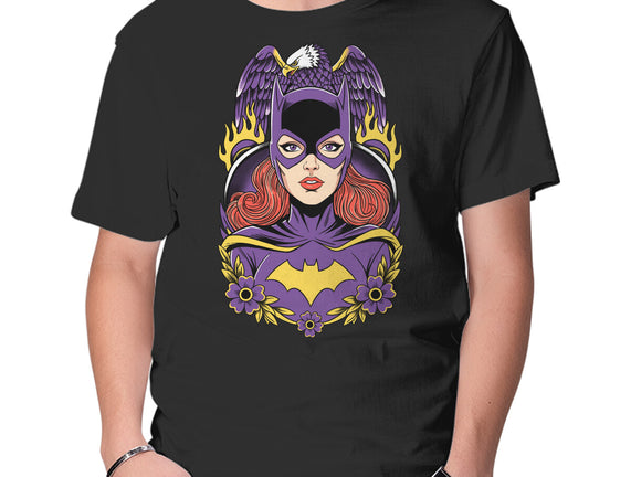 Caped Crusader