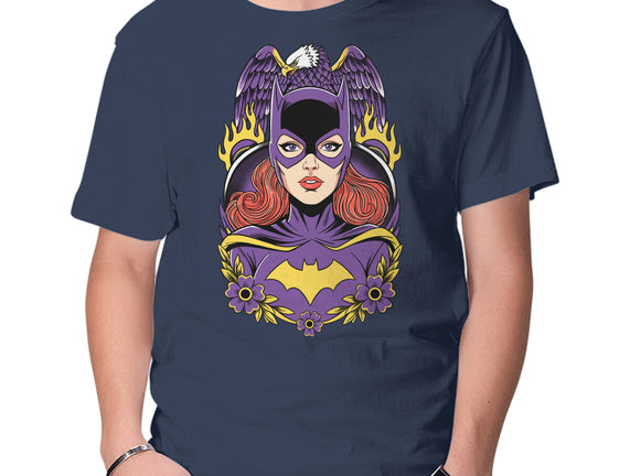 Caped Crusader