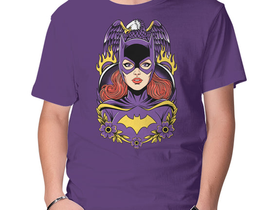 Caped Crusader