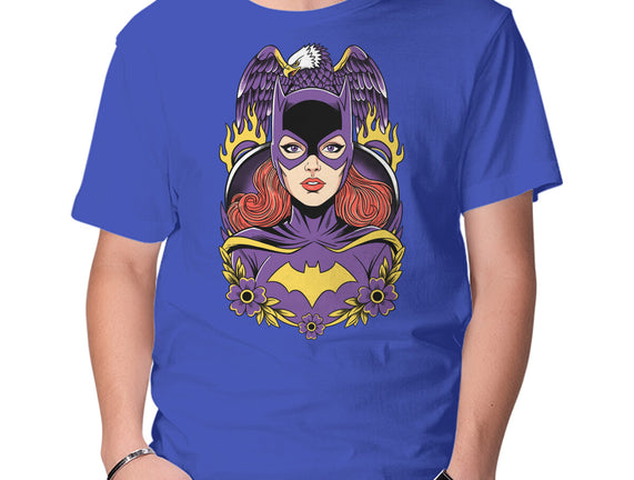 Caped Crusader