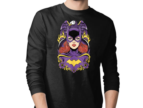 Caped Crusader