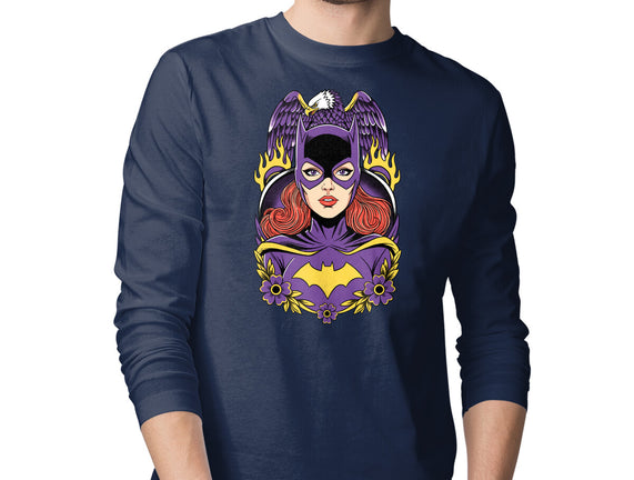 Caped Crusader