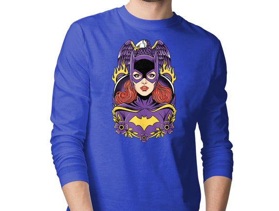 Caped Crusader