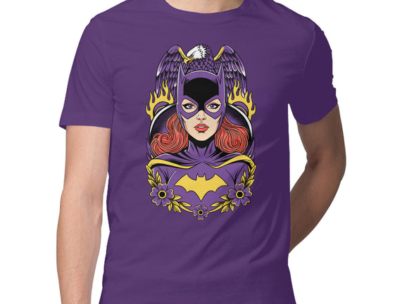 Caped Crusader