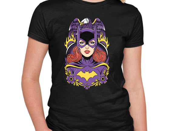 Caped Crusader