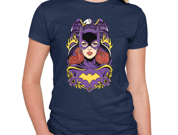 Caped Crusader