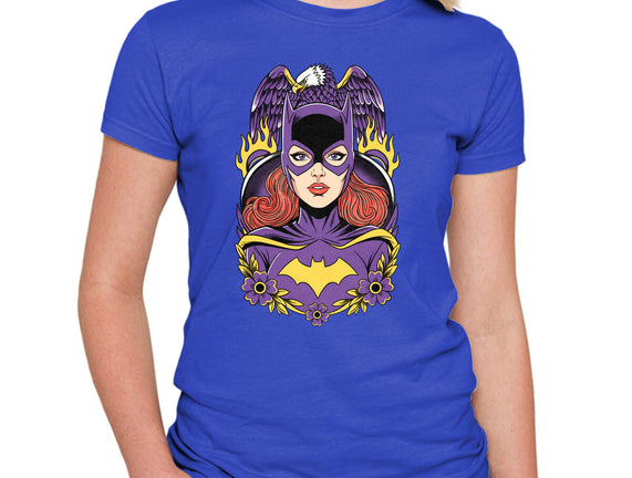 Caped Crusader