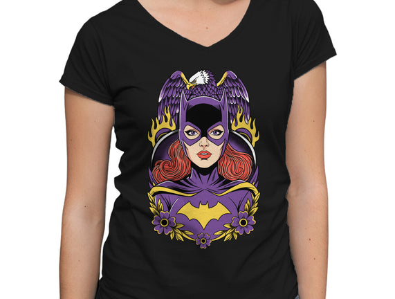 Caped Crusader