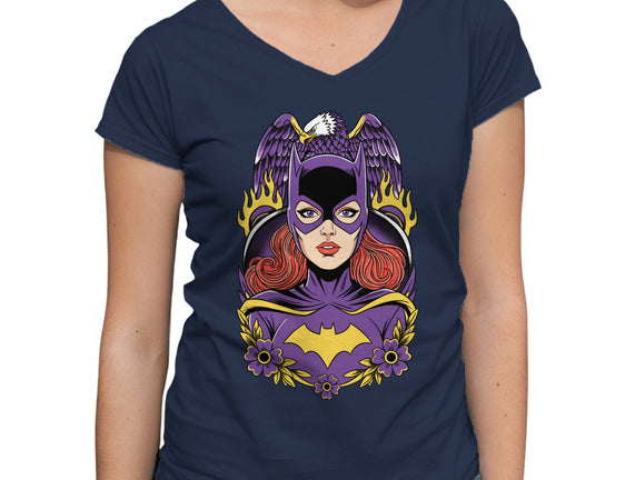Caped Crusader