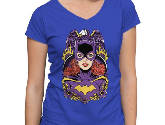 Caped Crusader