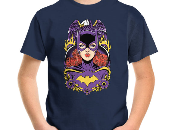 Caped Crusader