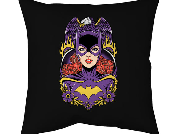 Caped Crusader