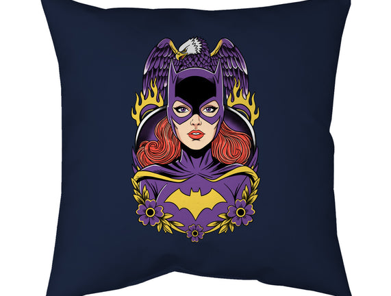 Caped Crusader
