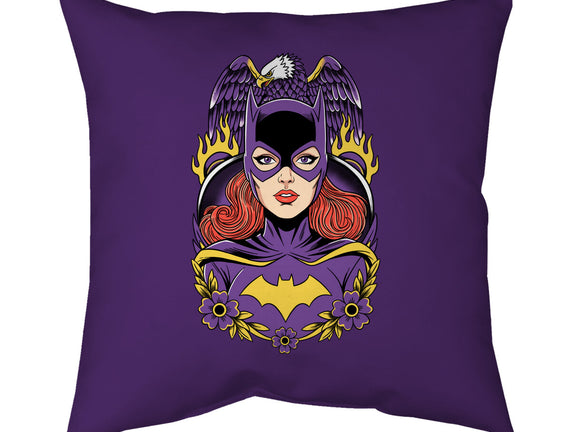 Caped Crusader