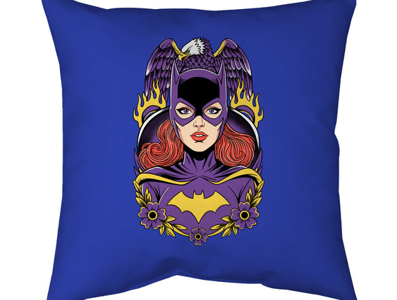 Caped Crusader