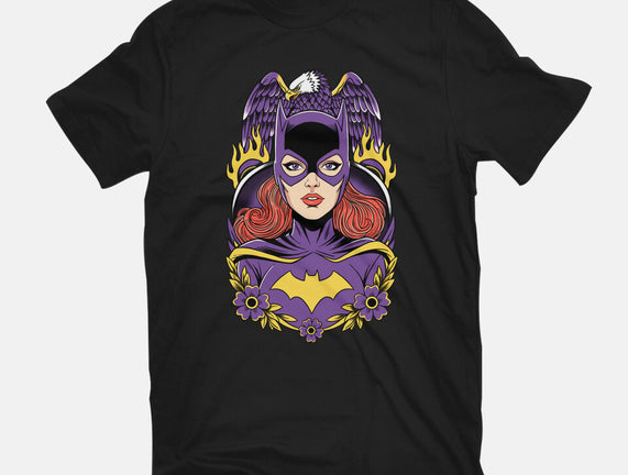 Caped Crusader