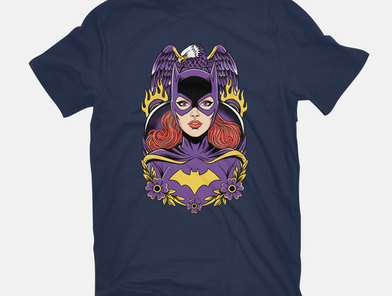 Caped Crusader