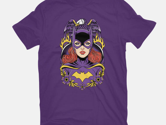Caped Crusader