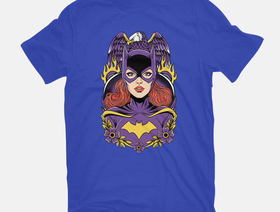 Caped Crusader