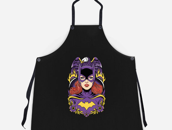 Caped Crusader