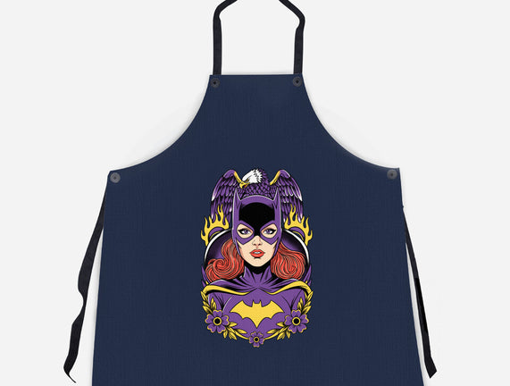 Caped Crusader