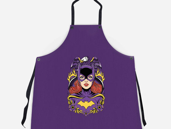 Caped Crusader