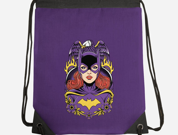 Caped Crusader