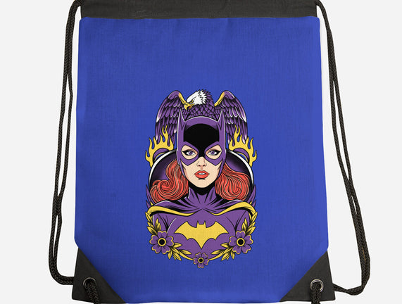 Caped Crusader