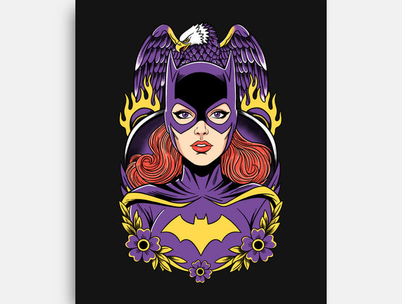 Caped Crusader
