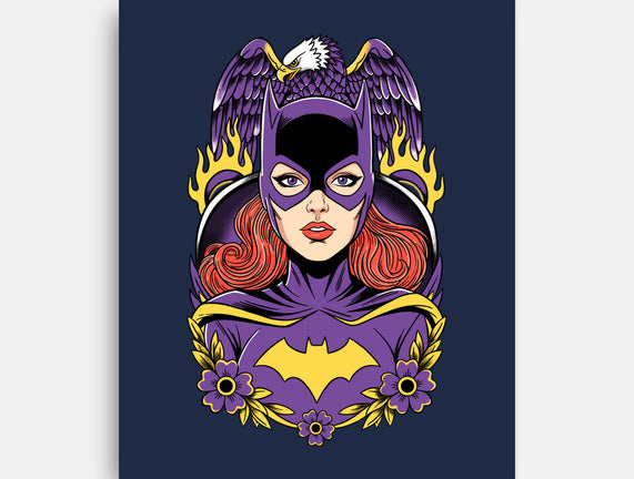 Caped Crusader