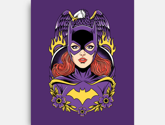 Caped Crusader