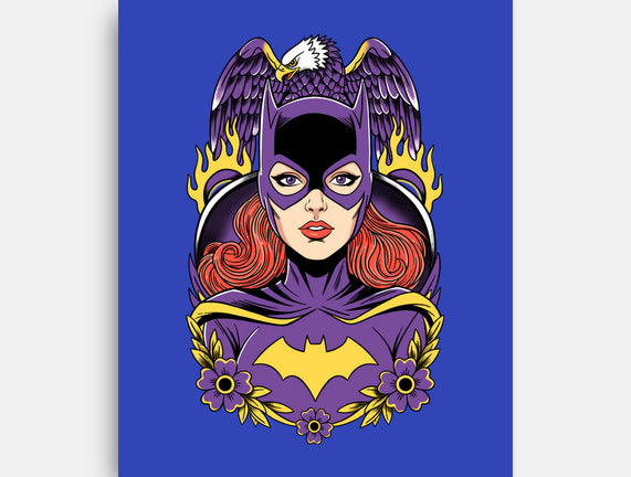 Caped Crusader