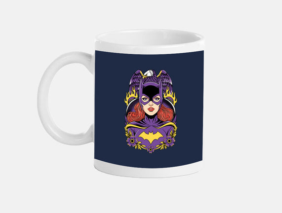 Caped Crusader