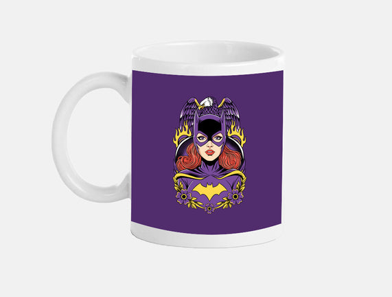 Caped Crusader