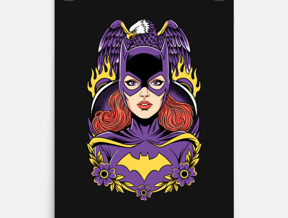 Caped Crusader