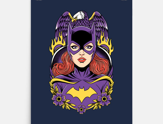 Caped Crusader