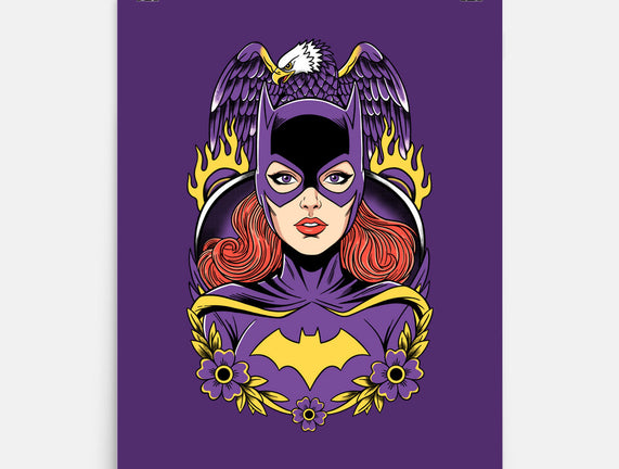Caped Crusader